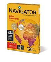 Navigator Colour Documents presentatiepapier ft A3, 120 g, pak van 500 vel - thumbnail
