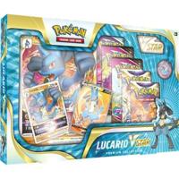 Pokemon Lucario V Star Premium Collection - thumbnail