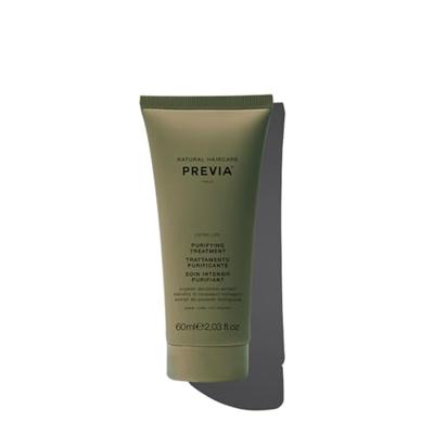 Previa Natural Haircare Extra Life Purifying Treatment 60ml