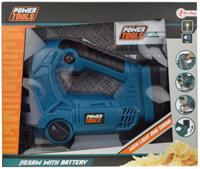 Power Tools Decoupeerzaag - thumbnail