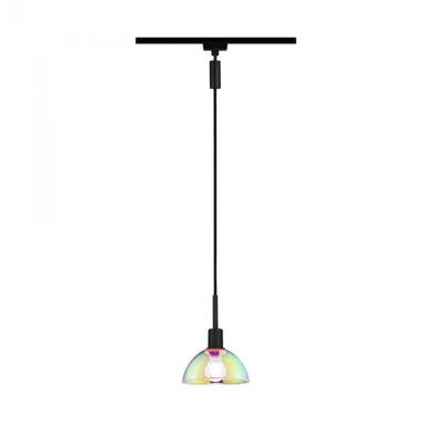 Paulmann Sarrasani Hanglamp URail E14 Zwart (mat), Dichroic Paulmann Sarrasani Hanglamp URail E14 Zwart (mat), Dichroic