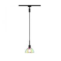Paulmann Sarrasani Hanglamp URail E14 Zwart (mat), Dichroic - thumbnail