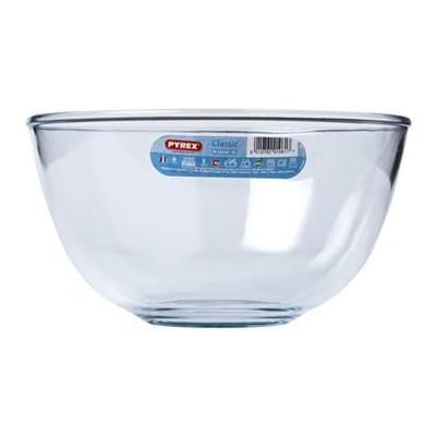 Pyrex mengkom 3 ltr. glas Pyrex mengkom 3 ltr. glas