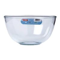 Pyrex mengkom 3 ltr. glas - thumbnail