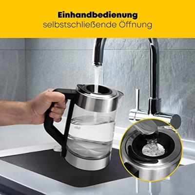 Proficook elektrische waterkoker PC-WKS 1190 G