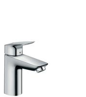 Hansgrohe Logiss wastafelkraan 100 CoolStart chroom 71103000 - thumbnail