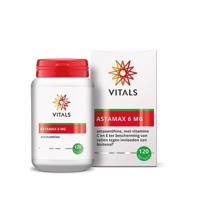 Vitals Astamax 6 mg 120 Softgels - thumbnail