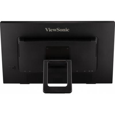 Viewsonic TD2423 LED-monitor Energielabel D (A - G) 61 cm (24 inch) 1920 x 1080 Pixel 16:9 7 ms DVI, HDMI, VGA VA LCD