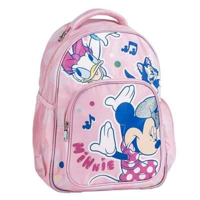 Schoolrugzak Minnie Mouse Roze Schoolrugzak Minnie Mouse Roze