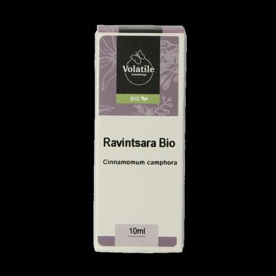 Volatile Ravintsara bio 10 Milliliter