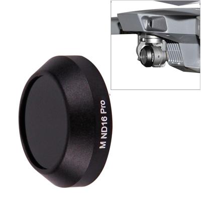 HD Drone grijs ND16 Lens Filter voor DJI MAVIC Pro