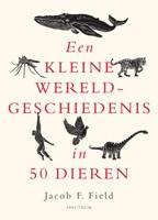 Een kleine wereldgeschiedenis in 50 dieren - Jacob F. Field - ebook - thumbnail