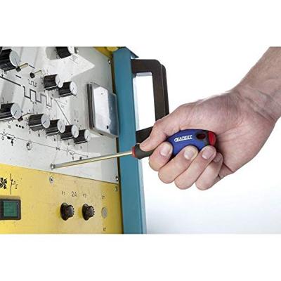 Expert by Facom Schroevendraaier voor Sleufschroeven Elektricien | 3,5 x 75 - E164983