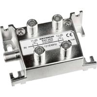 Kathrein EAX 24/G Kabel-TV verdeler 4-voudig 5 - 1218 MHz - thumbnail