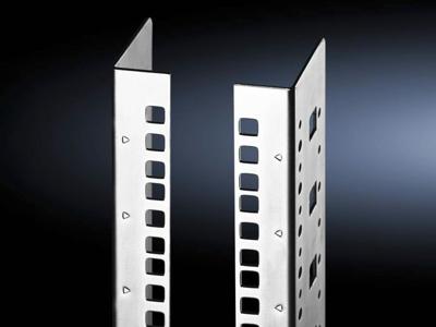 Rittal DK 7827.201 7827.201 Geperforeerd Plaatstaal 2 stuk(s)