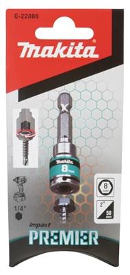 Makita Dop 8x50mm 1/4 E IMPR - E-22888 Makita Dop 8x50mm 1/4 E IMPR - E-22888