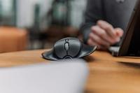 BakkerElkhuizen HandshoeMouse Shift Bluetooth muis Ambidextrous Optisch 1000 DPI - thumbnail