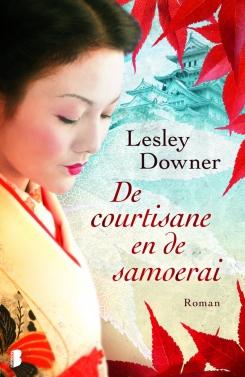 De courtisane en de samoerai - Lesley Downer - ebook