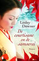 De courtisane en de samoerai - Lesley Downer - ebook - thumbnail