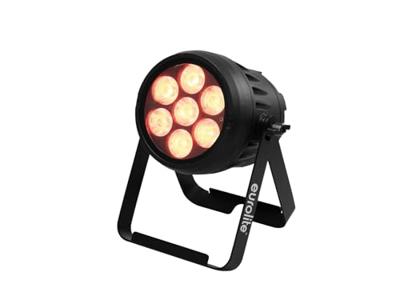 Eurolite LED IP PAR 7x10W RGBL spot - thumbnail