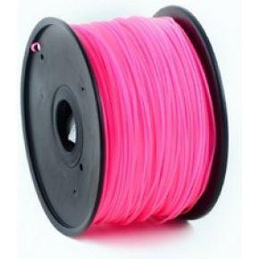 PLA plastic filament voor 3D printers, 3 mm diameter, roze