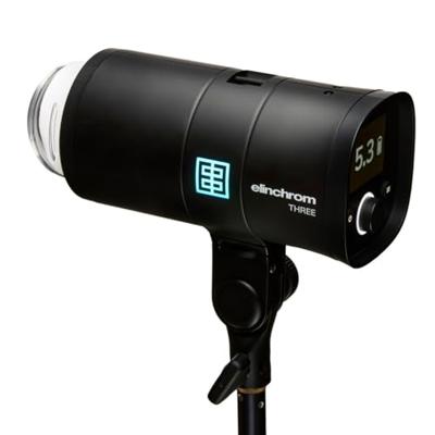 Elinchrom THREE Off Camera Flash