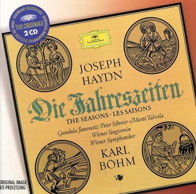 Jahreszeiten,Die - CD (0028945771328) Jahreszeiten,Die - CD (0028945771328)