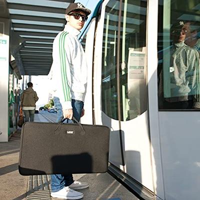 UDG Creator MIDI Controller Hardcase Extra Large zwart - thumbnail