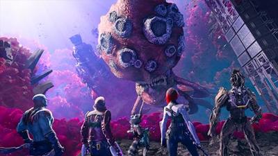 Marvel's Guardians of the Galaxy