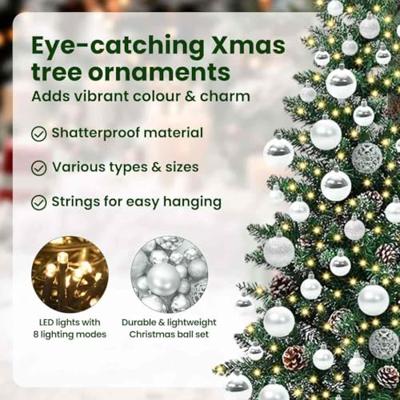 VidaXL Slanke kerstboom groen 180 cm pvc en massief dennenhout