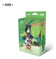 Genshin Impact Trading Card Game Series 03 Pre-Build Starter Deck 06 Tighnari *Chinese Version* - thumbnail