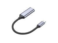 Conceptronic ABBY09G USB grafische adapter 4096 x 2160 Pixels Grijs - thumbnail