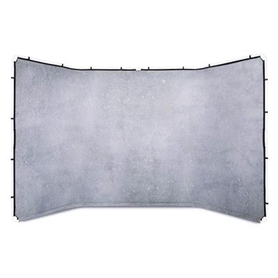 Manfrotto Panoramic background 400cm cover Limestone