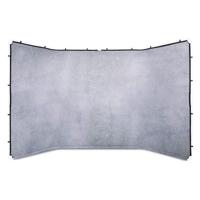 Manfrotto Panoramic background 400cm cover Limestone - thumbnail