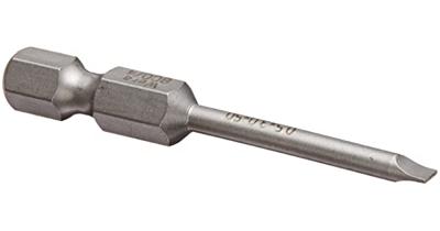 Wera 800/4 Z Sleufschroeven Bits, 0.5 x 3.0 x 50 mm - 1 stuk(s) - 05059305001