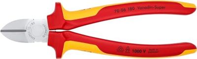 Knipex zysnytang 180mm 7006vde - thumbnail