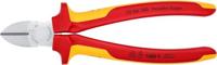 Knipex zysnytang 180mm 7006vde - thumbnail