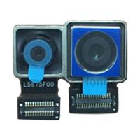 Achtergerichte camera voor Motorola Moto G6 - thumbnail