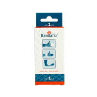 Bandafix Elastisch Netverband Katoen Hand/Onderarm/Pols - thumbnail