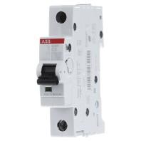 ABB 2CDS251001R0064 S201-C6 Zekeringautomaat 1-fasig 1-polig 6 A 230 V