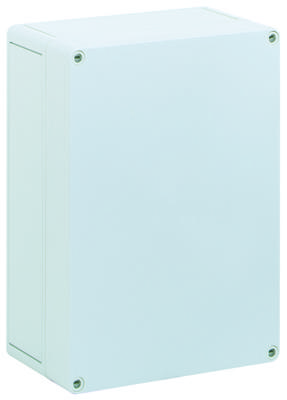 Spelsberg TK PS 2518-11 Installatiebehuizing 254 x 180 x 111 Polystereen (EPS) Grijs-wit (RAL 7035) 1 stuk(s) Piece