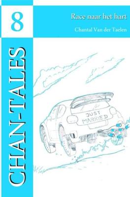 Race naar het hart - Chantal Van der Taelen - ebook