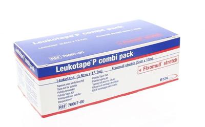 Leukotape P Combi pack 1 Stuks