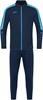 JAKO M9123D Trainingspak Polyester Power Dames - Marine/Hemelsblauw - 44 - thumbnail