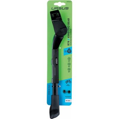 Ursus standaard king evo achtervork r18 zwart