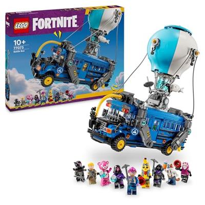 LEGO fortnite 77073 battle bus