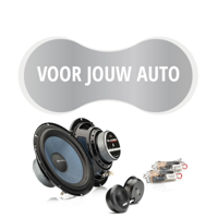 Beste speakers voor Opel Corsa B 1993-2008 (S93) - Voordeuren - thumbnail