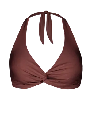 Barts Isla Cross Halter Bikinitop