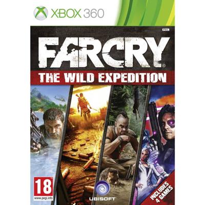 Far Cry Wild Expedition Compilation