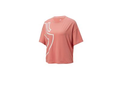 CRIVIT Dames sportshirt (Roze, L (44/46))
